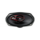 Ζεύγος Ηχείων Pioneer TS-R6951S 3 Δρόμων Οβάλ 6'' x 9'' 400 Watt
