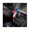 Scosche MPQ2V-XTSP Μαγνητική Βάση Ασύρματης Φόρτισης Qi Smartphone Vent Mount