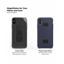 Scosche MPQ2V-XTSP Μαγνητική Βάση Ασύρματης Φόρτισης Qi Smartphone Vent Mount