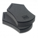 Autoglym Σετ 2 Σφουγγάρια Εφαρμογής Αλοιφών