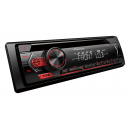 Ράδιο CD/MP3/USB Pioneer DEH-S121UB