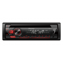 Ράδιο CD/MP3/USB Pioneer DEH-S121UB