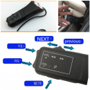 Τηλεχειριστήριο Τιμονιού Αυτοκινήτου για Οθόνες με Android  Wince Car Multimedia Player