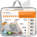 Αδιάβροχη Κουκούλα Μηχανής Large Κωδικός: 56362 [229x99x124cm]