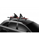 Βάση Σκί / Snowboard Οροφής Αλουμινίου Thule Xtender 7325 (5 Ski / 2 Snowboard)