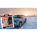 AutoSock Νo 830 Αντιολισθητικές Χιονοκουβέρτες για Επιβατικό και 4x4 Αυτοκίνητο 2τμχ