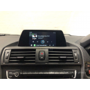Ασύρματο Apple Car Play/Android Auto Interface (ΝΒΤ) για Bmw Series 1/2/3/4/5/X3 2011-2016
