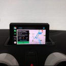 Ασύρματο Apple Car Play/Android Auto Interface για Audi A1/Q7 2010-2018