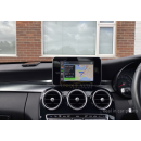 Ασύρματο Apple Car Play/Android Auto Interface (Audio 20/COMAND) για Mercedes A/B Class, CLA, GLA 2015-2018