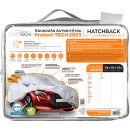 Κουκούλα Αυτοκινήτου Αδιάβροχη Cartech Hatchback Medium Κωδικός: 56404 [356x165x125cm]