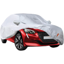 Κουκούλα Αυτοκινήτου Αδιάβροχη Cartech Hatchback Medium Κωδικός: 56404 [356x165x125cm]