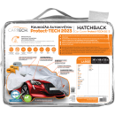 Κουκούλα Αυτοκινήτου Αδιάβροχη Cartech Hatchback Large Κωδικός: 56405 [381x168x125cm]