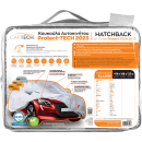 Κουκούλα Αυτοκινήτου Αδιάβροχη Cartech Hatchback XLarge Κωδικός: 56406 [410x168x125cm]