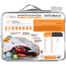 Κουκούλα Αυτοκινήτου Αδιάβροχη Cartech Hatchback XXLarge Κωδικός: 56407 [445x171x125cm]