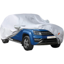 Κουκούλα SUV Αδιάβροχη Cartech Small Κωδικός: 56408 [408x152x145cm]
