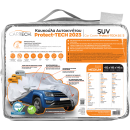 Κουκούλα SUV Αδιάβροχη Cartech Medium Κωδικός: 56409 [432x185x145cm]