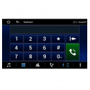 Ειδική OEM Οθόνη Αυτοκινήτου Bizzar Model: U-BZ-F716 GPS (DVD)