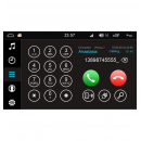 Ειδική OEM Οθόνη Αυτοκινήτου Bizzar Model: U-BZ-W009 GPS (DVD)