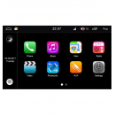 Ειδική OEM Οθόνη Αυτοκινήτου Bizzar Model: U-BZ-W009 GPS (DVD)