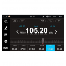 Ειδική OEM Οθόνη Αυτοκινήτου Bizzar Model: U-BZ-W009 GPS (DVD)