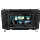 Ειδική OEM Οθόνη Αυτοκινήτου Dynavin Model: U-N7-MBC-PRO (DVD)