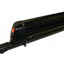 Bash ski / Snowboard orofis alouminiou Fabbri Aluski 5 (5 Ski / 2 Snowboard)