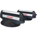 Βάση Σκί / Snowboard Οροφής Μαγνητική Fabbri Huski (3 Ski / 2 Snowboard)