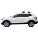 Βάση Σκί / Snowboard Οροφής Μαγνητική Fabbri Huski (3 Ski / 2 Snowboard)