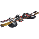 Βάση Σκί / Snowboard Οροφής Μαγνητική Fabbri Huski (3 Ski / 2 Snowboard)