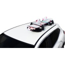 Βάση Σκί / Snowboard Οροφής Μαγνητική Fabbri Huski (3 Ski / 2 Snowboard)