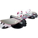 Βάση Σκί / Snowboard Οροφής Μαγνητική Fabbri Huski (3 Ski / 2 Snowboard)