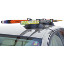 Βάση Σκί Οροφής Μαγνητική Fabbri Ellisse (2 Ski)