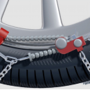 Χιονοαλυσίδες Konig K-SLIM CK-7 No 090 (7mm) Τεμάχια Δύο