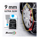 Αλυσίδες Χιονιού Goodyear No 20 9mm IX (77900) Τεμάχια Δύο