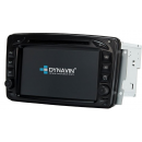 Ειδική OEM Οθόνη Αυτοκινήτου Dynavin Model: U-N7-MC2000-PRO (DVD)