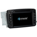 Ειδική OEM Οθόνη Αυτοκινήτου Dynavin Model: U-N7-MC2000-PRO (DVD)