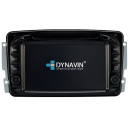 Ειδική OEM Οθόνη Αυτοκινήτου Dynavin Model: U-N7-MC2000-PRO (DVD)
