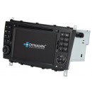 Ειδική OEM Οθόνη Αυτοκινήτου Dynavin Model: U-N7-MBC-PRO (DVD)