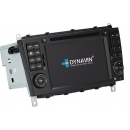 Ειδική OEM Οθόνη Αυτοκινήτου Dynavin Model: U-N7-MBC-PRO (DVD)