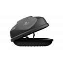 Μπαγκαζιέρα Οροφής Αυτοκινήτου Modula Beluga Family 420 lt Χρώμα Ανθρακί