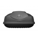 Μπαγκαζιέρα Οροφής Αυτοκινήτου Modula Beluga Family 420 lt Χρώμα Ανθρακί