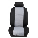 Ημικαλύμματα Εμπρόσθιων Καθισμάτων Αυτοκινήτου Ύφασμα Ενισχυμένο HMS-110 (2τμχ)