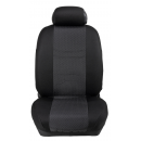 Ημικαλύμματα Εμπρόσθιων Καθισμάτων Αυτοκινήτου Ύφασμα Ενισχυμένο HMS-111 (2τμχ)