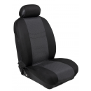 Ημικαλύμματα Εμπρόσθιων Καθισμάτων Αυτοκινήτου Ύφασμα Ενισχυμένο HMS-111 (2τμχ)