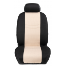 Ημικαλύμματα Εμπρόσθιων Καθισμάτων Αυτοκινήτου Ύφασμα Ενισχυμένο HMS-112 (2τμχ)