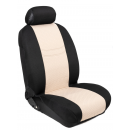 Ημικαλύμματα Εμπρόσθιων Καθισμάτων Αυτοκινήτου Ύφασμα Ενισχυμένο HMS-112 (2τμχ)