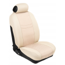 Ημικαλύμματα Εμπρόσθιων Καθισμάτων Αυτοκινήτου Ύφασμα Ενισχυμένο HMS-112 (2τμχ)