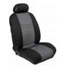 Ημικαλύμματα Εμπρόσθιων Καθισμάτων Αυτοκινήτου Ύφασμα Ενισχυμένο HMS-114 (2τμχ)