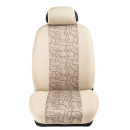 Ημικαλύμματα Εμπρόσθιων Καθισμάτων Αυτοκινήτου Ύφασμα Ενισχυμένο HMS-11 (2τμχ)