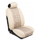 Ημικαλύμματα Εμπρόσθιων Καθισμάτων Αυτοκινήτου Ύφασμα Ενισχυμένο HMS-11 (2τμχ)